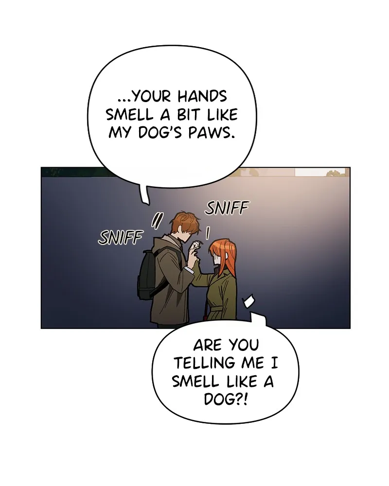 Dating With a Tail Chapter 4 page 25 - 