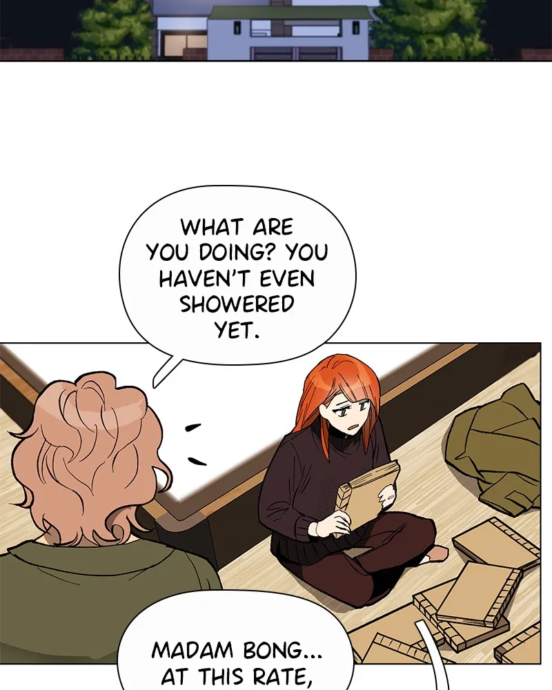 Dating With a Tail Chapter 4 page 44 - 
