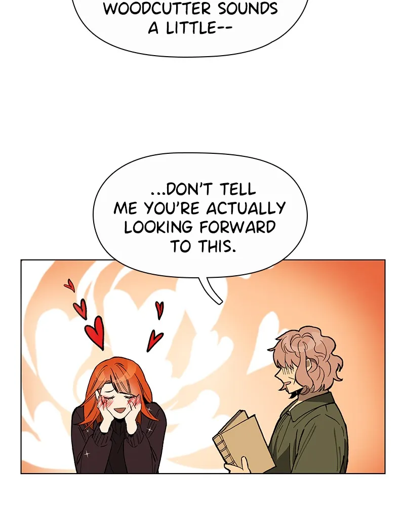 Dating With a Tail Chapter 4 page 57 - 