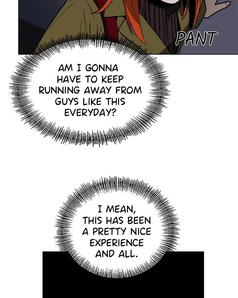 Dating With a Tail Chapter 4 page 8 - 