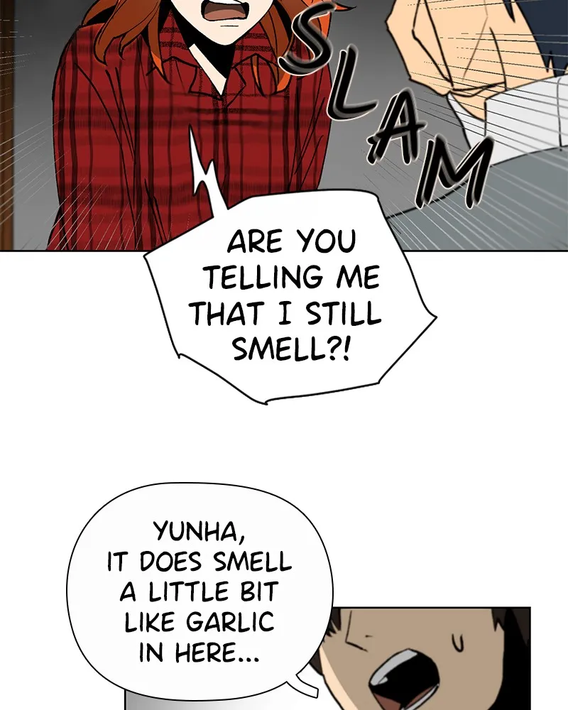 Dating With a Tail Chapter 5 page 33 - 