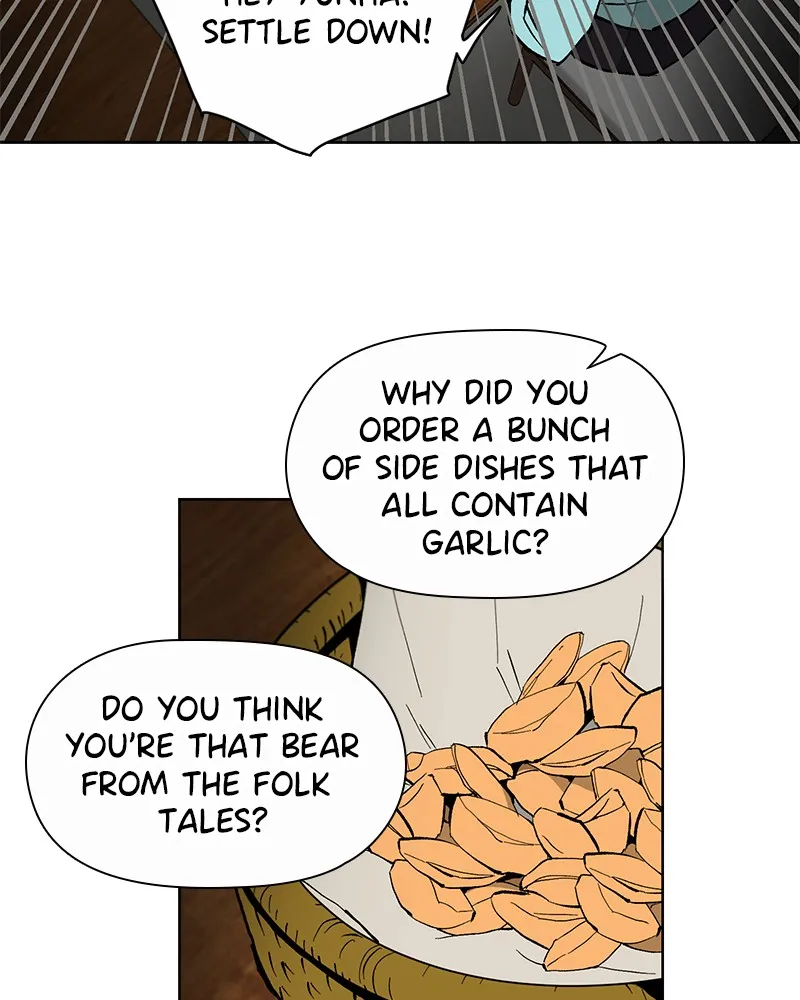 Dating With a Tail Chapter 5 page 54 - 