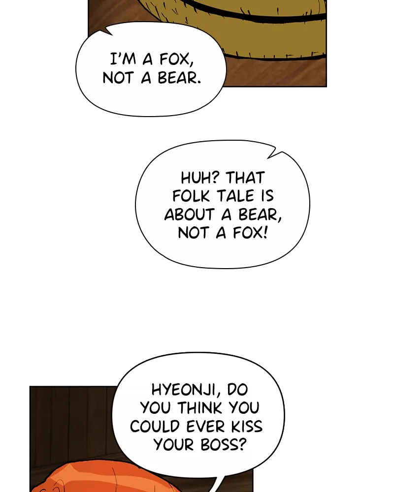 Dating With a Tail Chapter 5 page 55 - 