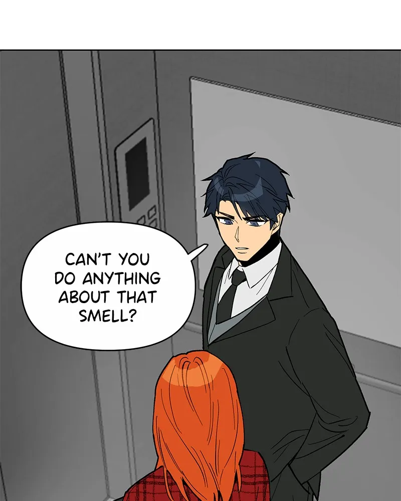 Dating With a Tail Chapter 5 page 9 - 