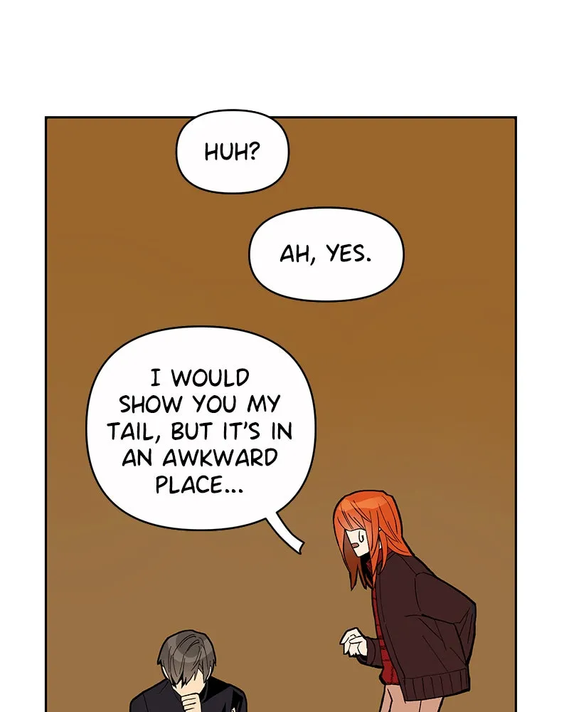Dating With a Tail Chapter 6 page 30 - 
