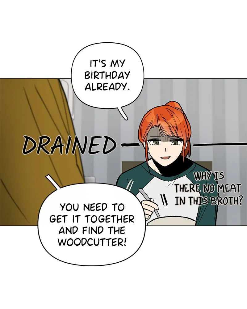 Dating With a Tail Chapter 6 page 41 - 