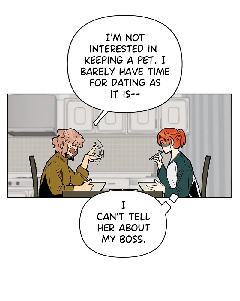 Dating With a Tail Chapter 6 page 42 - 