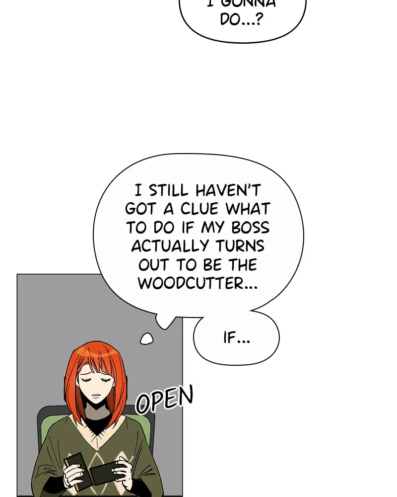Dating With a Tail Chapter 7 page 19 - 