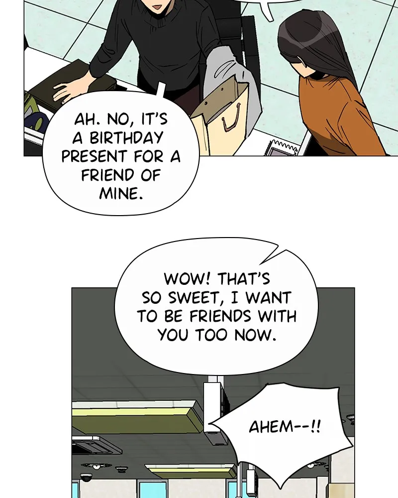 Dating With a Tail Chapter 7 page 3 - 