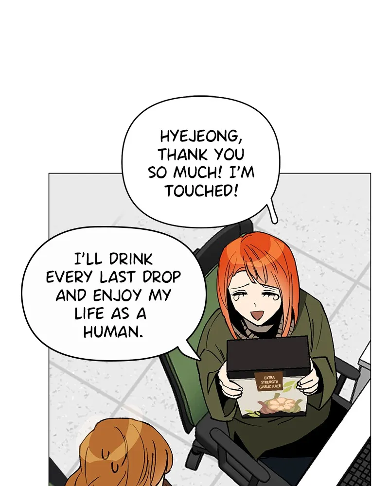 Dating With a Tail Chapter 7 page 28 - 