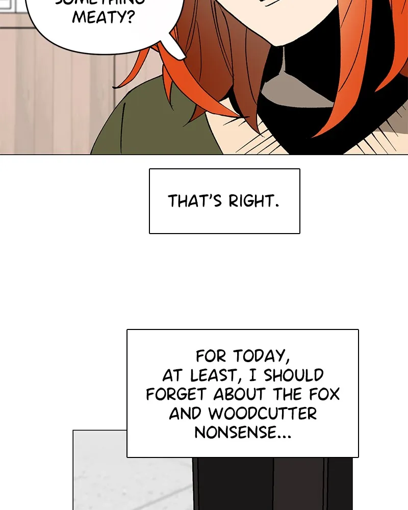 Dating With a Tail Chapter 7 page 31 - 