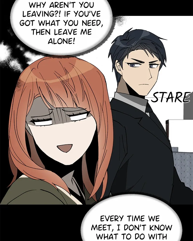 Dating With a Tail Chapter 7 page 40 - 
