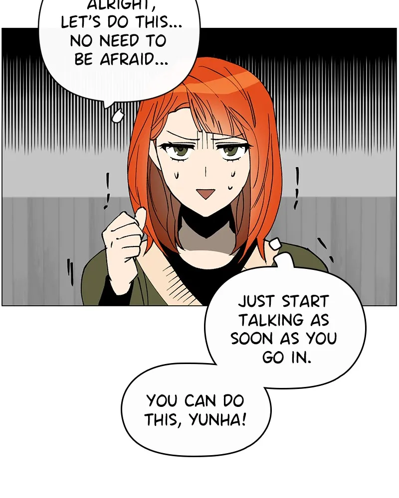 Dating With a Tail Chapter 7 page 56 - 
