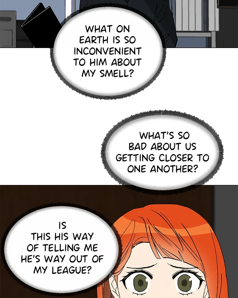 Dating With a Tail Chapter 8 page 19 - 
