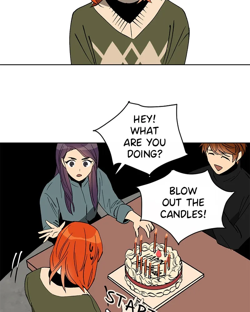 Dating With a Tail Chapter 8 page 52 - 