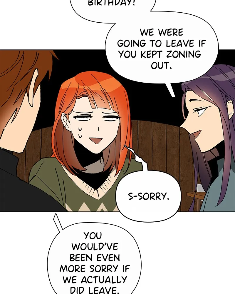 Dating With a Tail Chapter 8 page 54 - 