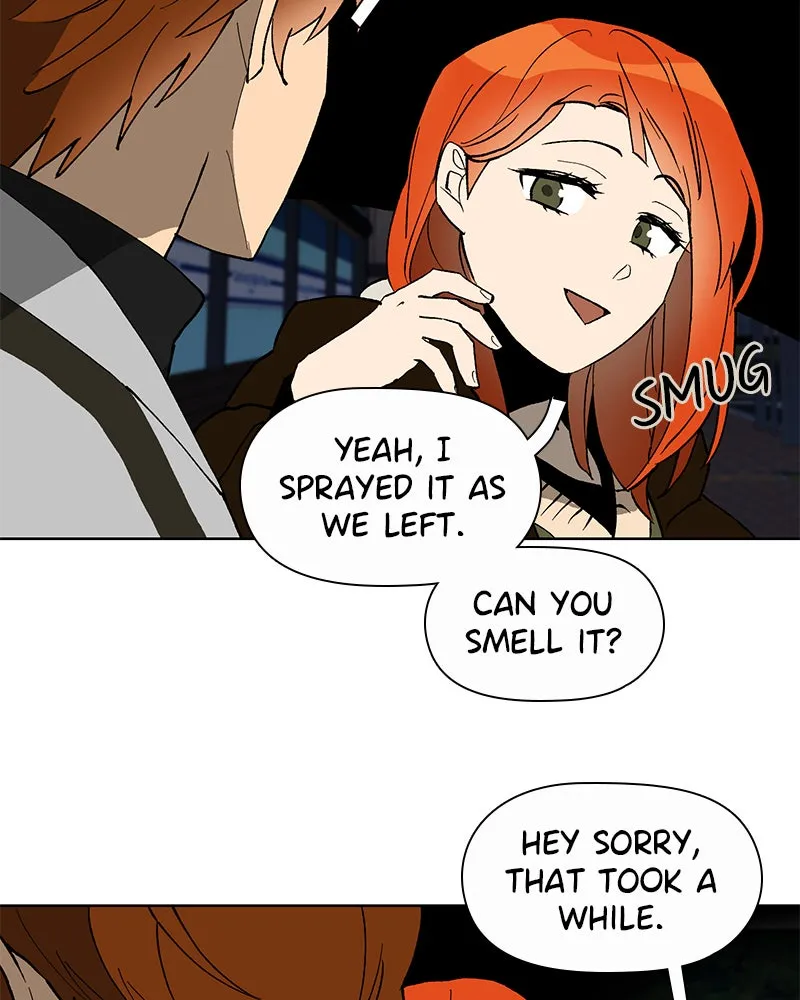 Dating With a Tail Chapter 8 page 70 - 