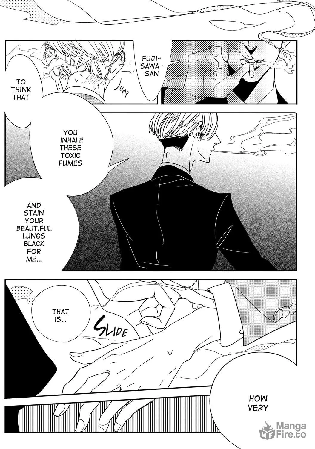 Datte, Oishii no ga Warui. Chapter 1 page 20 - 