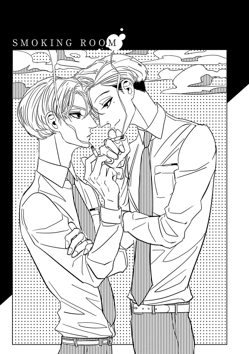 Datte, Oishii no ga Warui. Chapter 1 page 4 - 