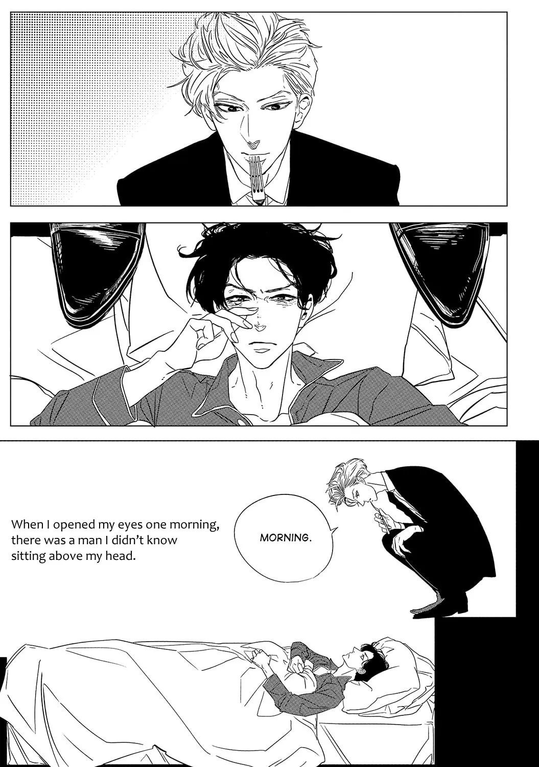 Datte, Oishii no ga Warui. Chapter 2 page 1 - 