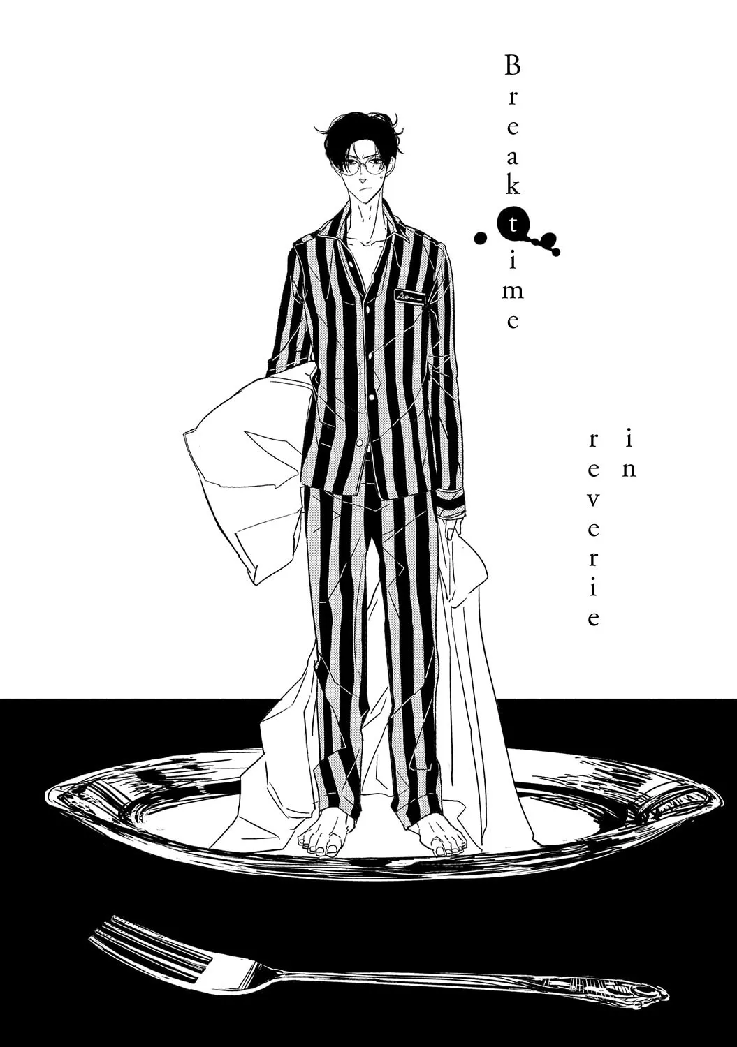 Datte, Oishii no ga Warui. Chapter 2 page 2 - 