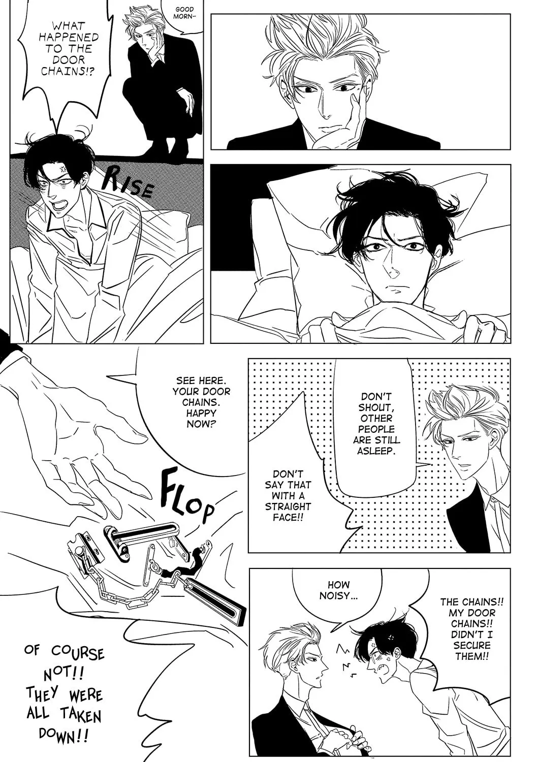 Datte, Oishii no ga Warui. Chapter 2 page 11 - 