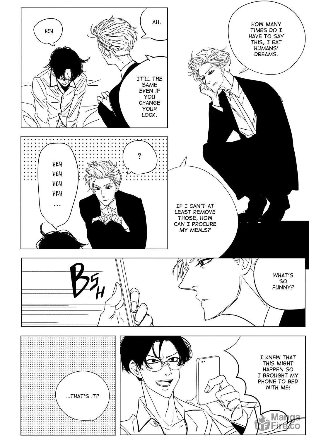 Datte, Oishii no ga Warui. Chapter 2 page 12 - 