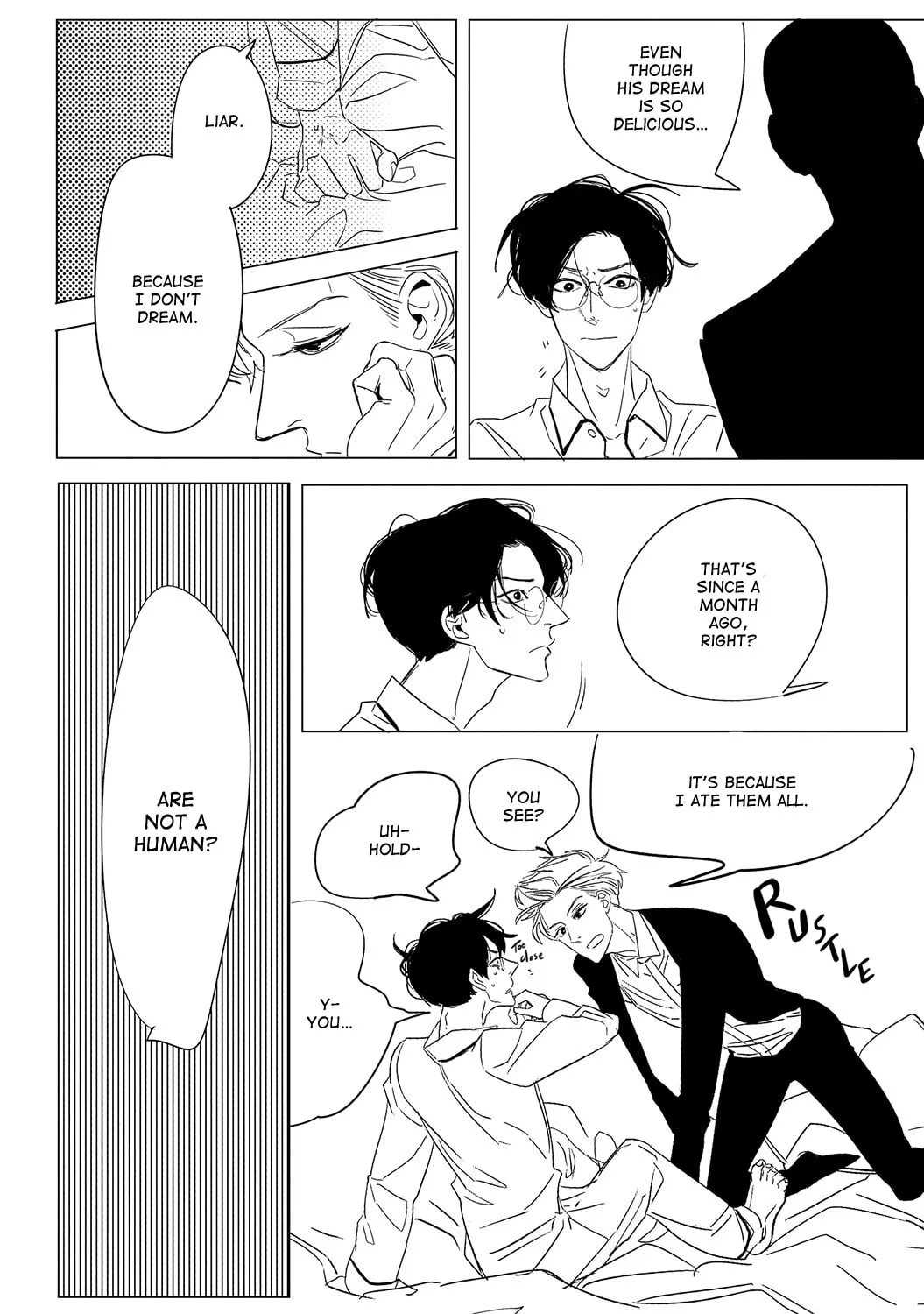 Datte, Oishii no ga Warui. Chapter 2 page 14 - 