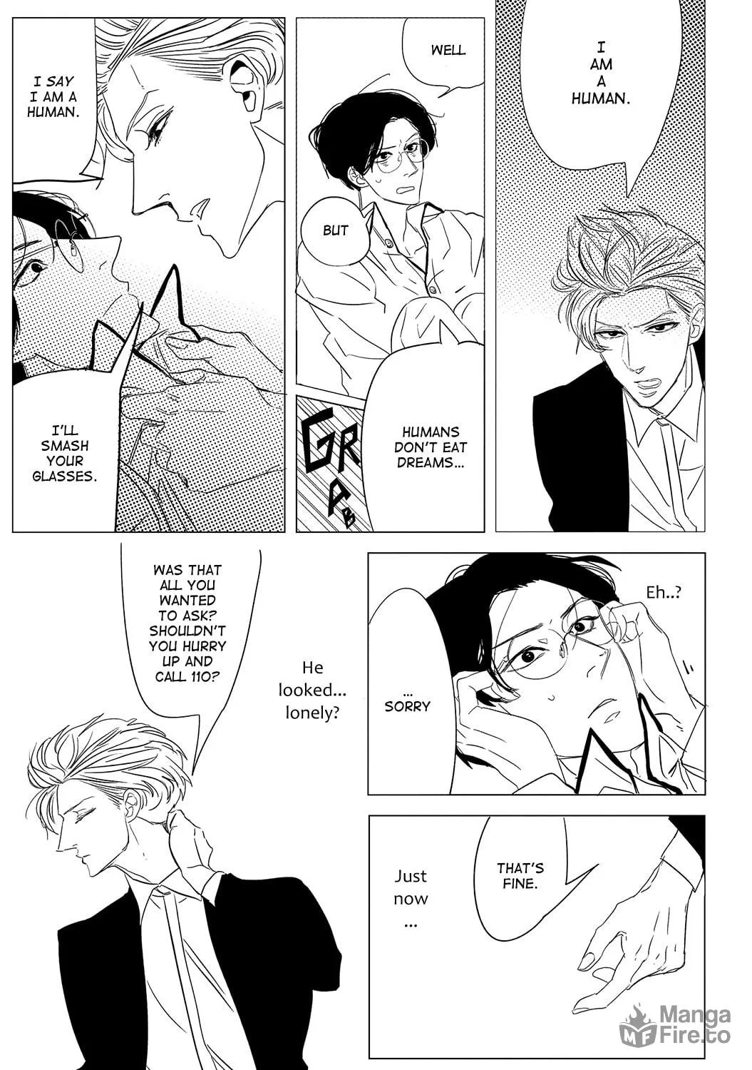 Datte, Oishii no ga Warui. Chapter 2 page 15 - 