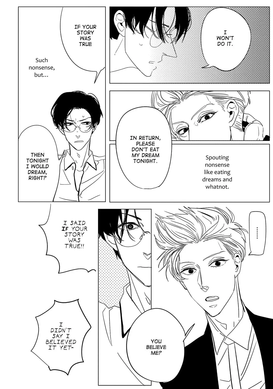 Datte, Oishii no ga Warui. Chapter 2 page 16 - 