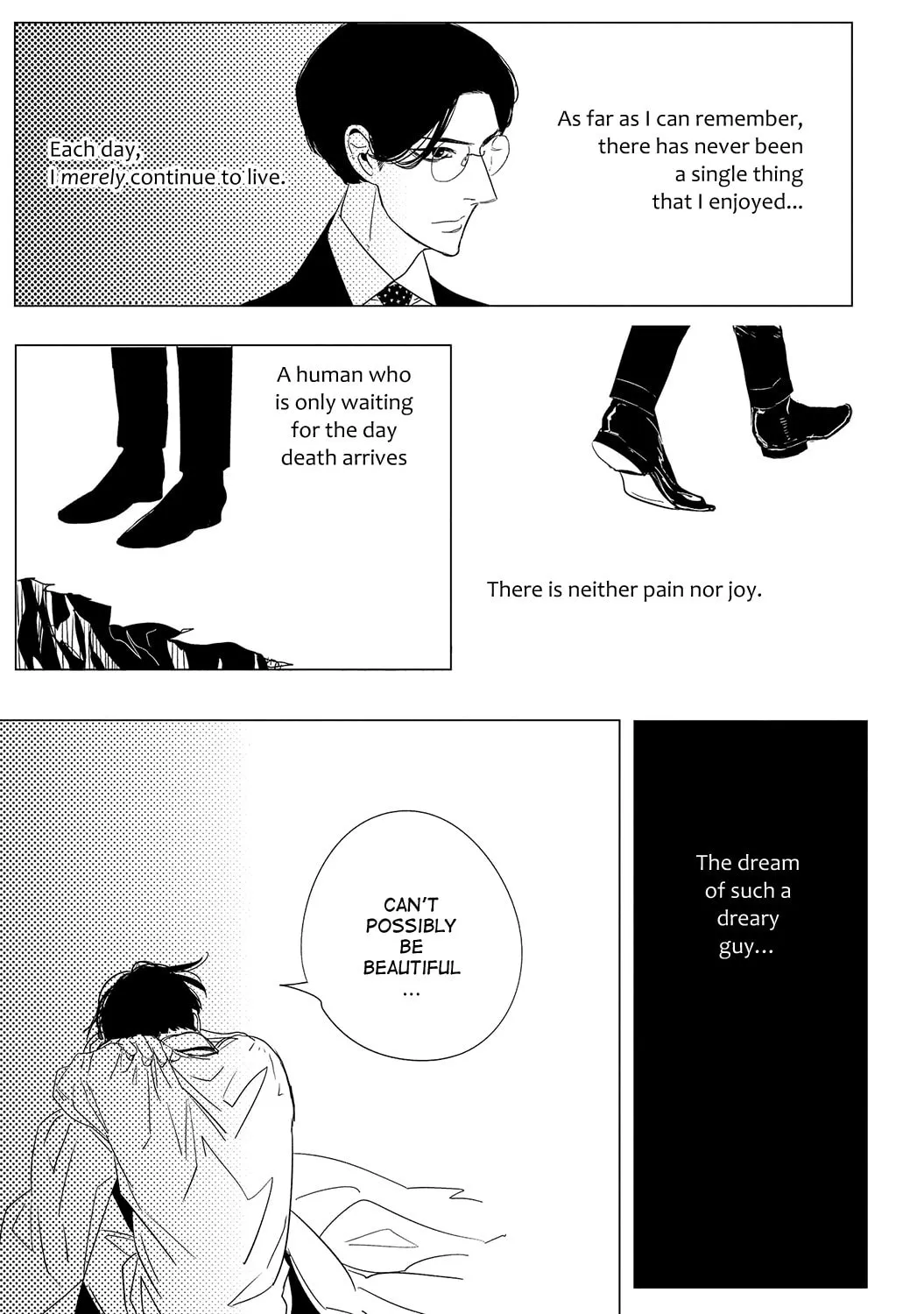 Datte, Oishii no ga Warui. Chapter 2 page 19 - 