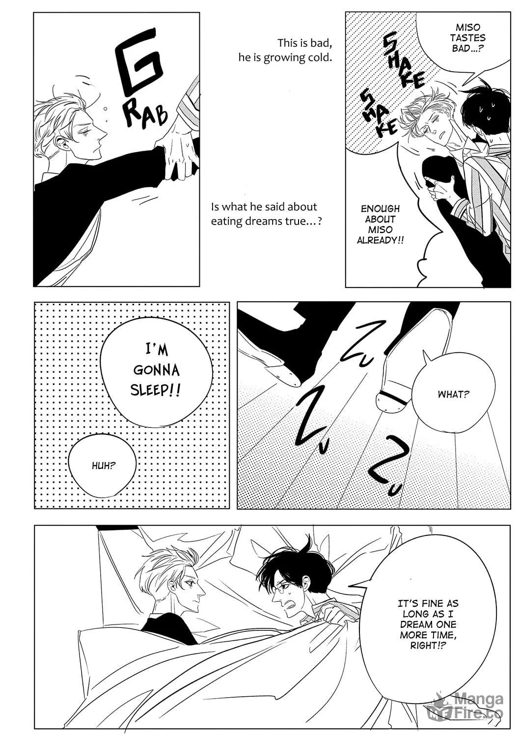 Datte, Oishii no ga Warui. Chapter 2 page 24 - 
