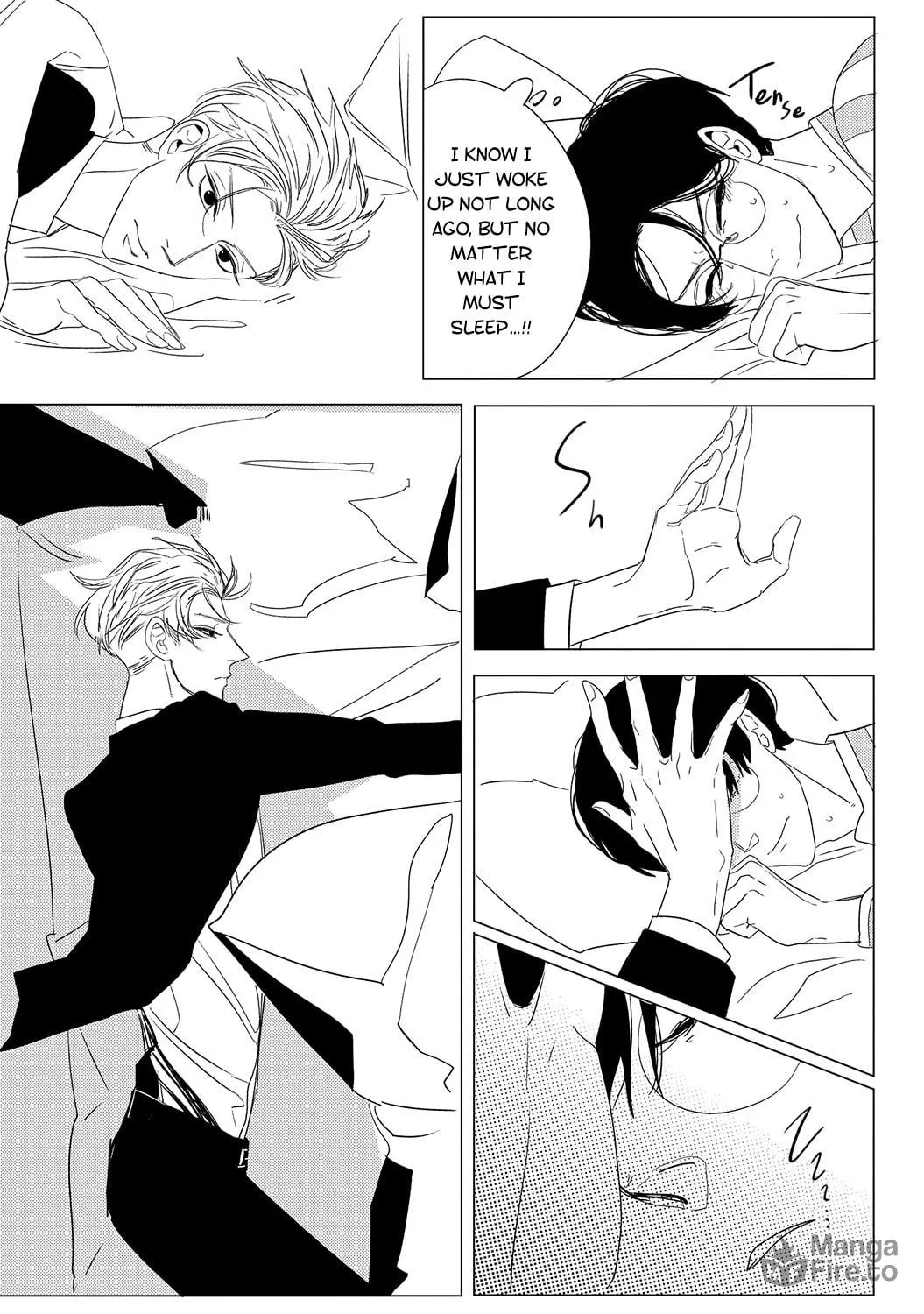 Datte, Oishii no ga Warui. Chapter 2 page 25 - 