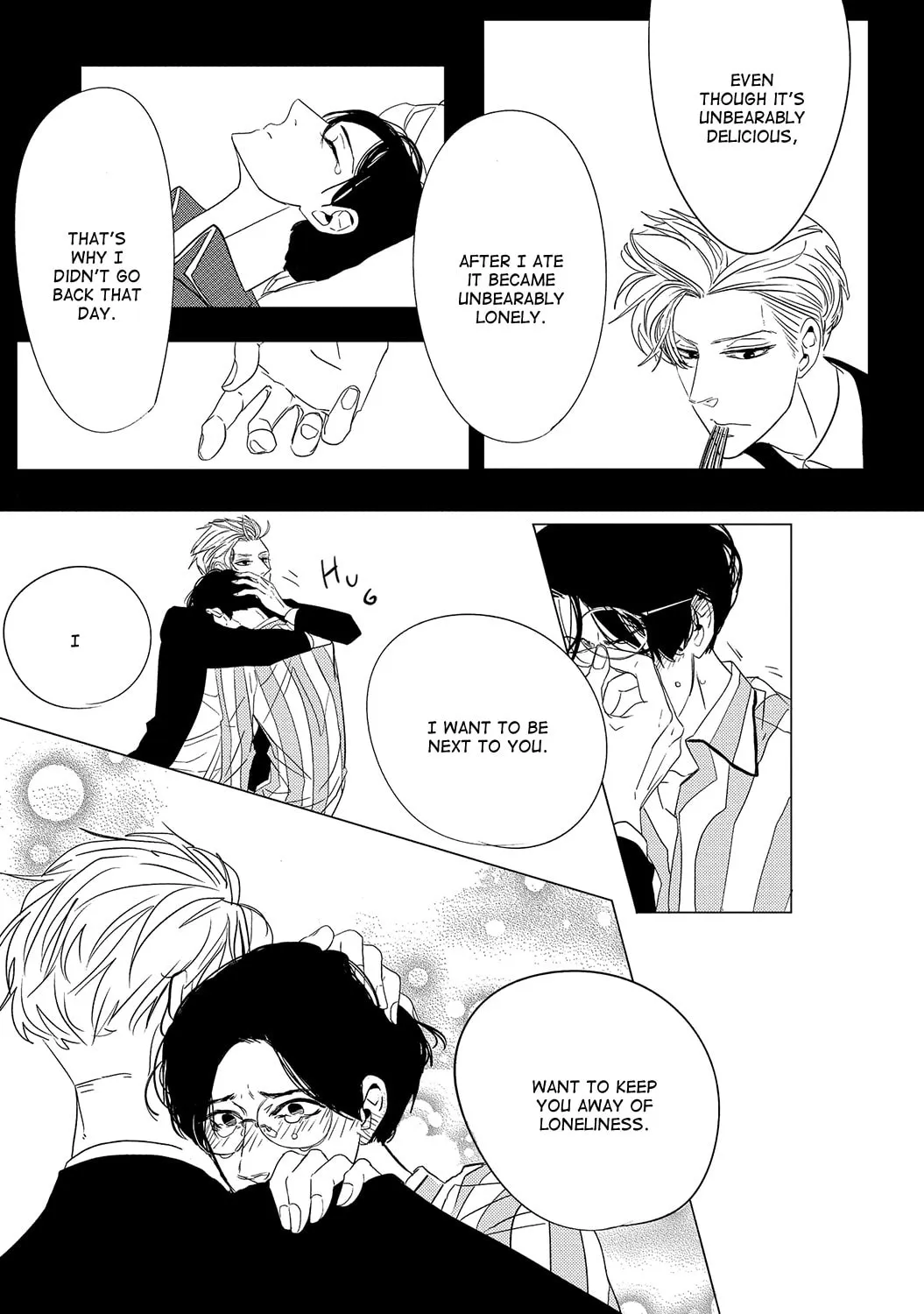Datte, Oishii no ga Warui. Chapter 2 page 29 - 