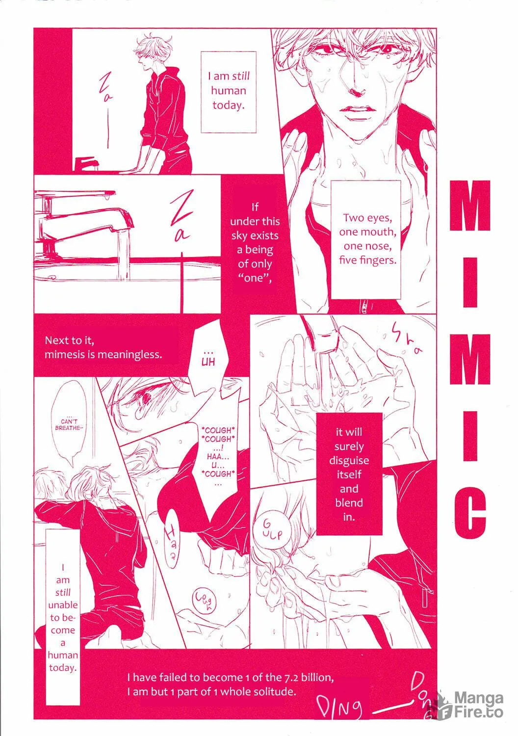 Datte, Oishii no ga Warui. Chapter 2 page 39 - 