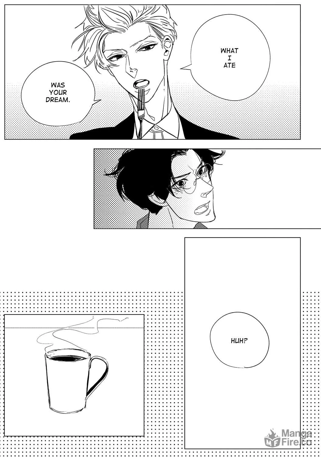 Datte, Oishii no ga Warui. Chapter 2 page 5 - 