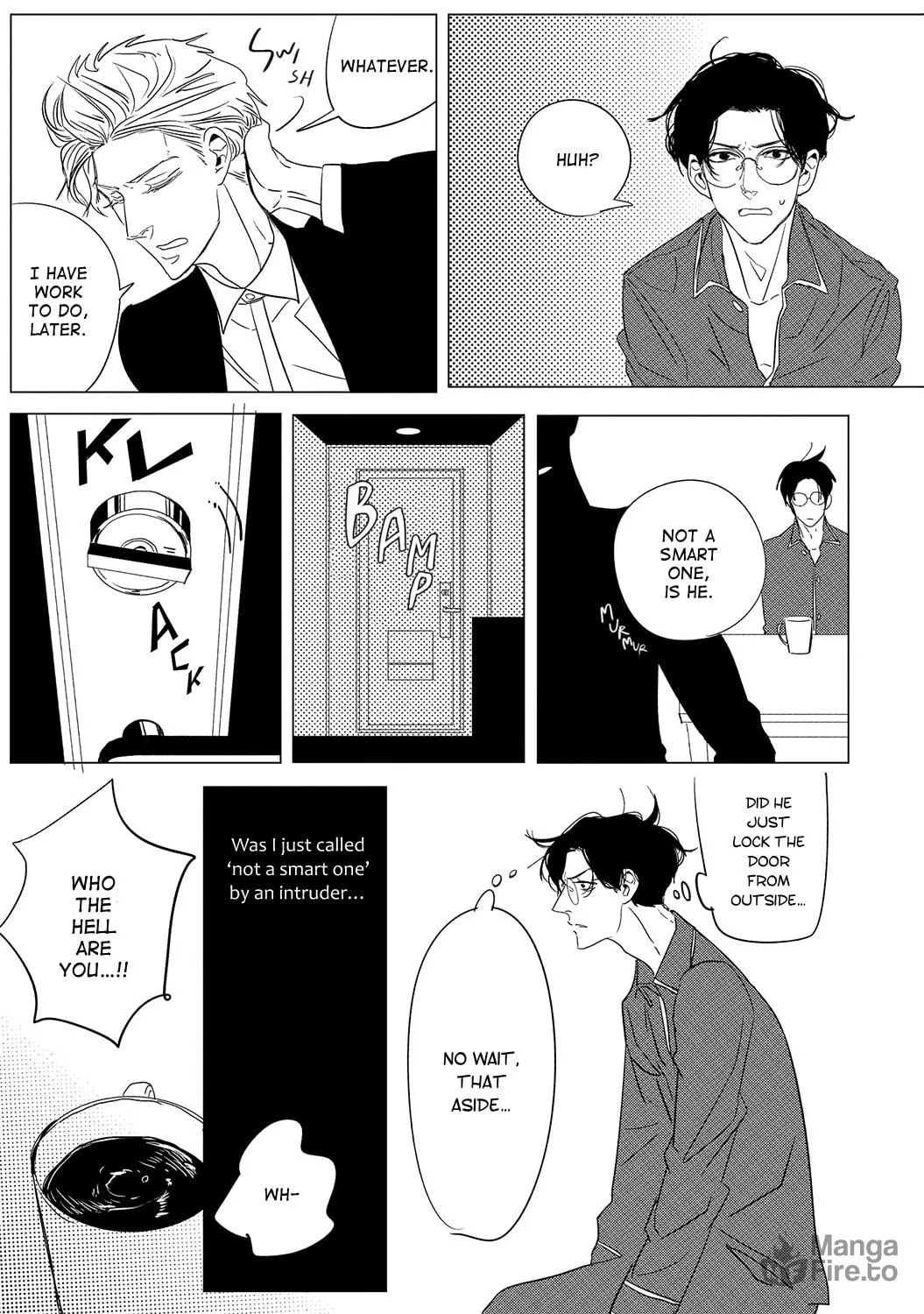 Datte, Oishii no ga Warui. Chapter 2 page 9 - 
