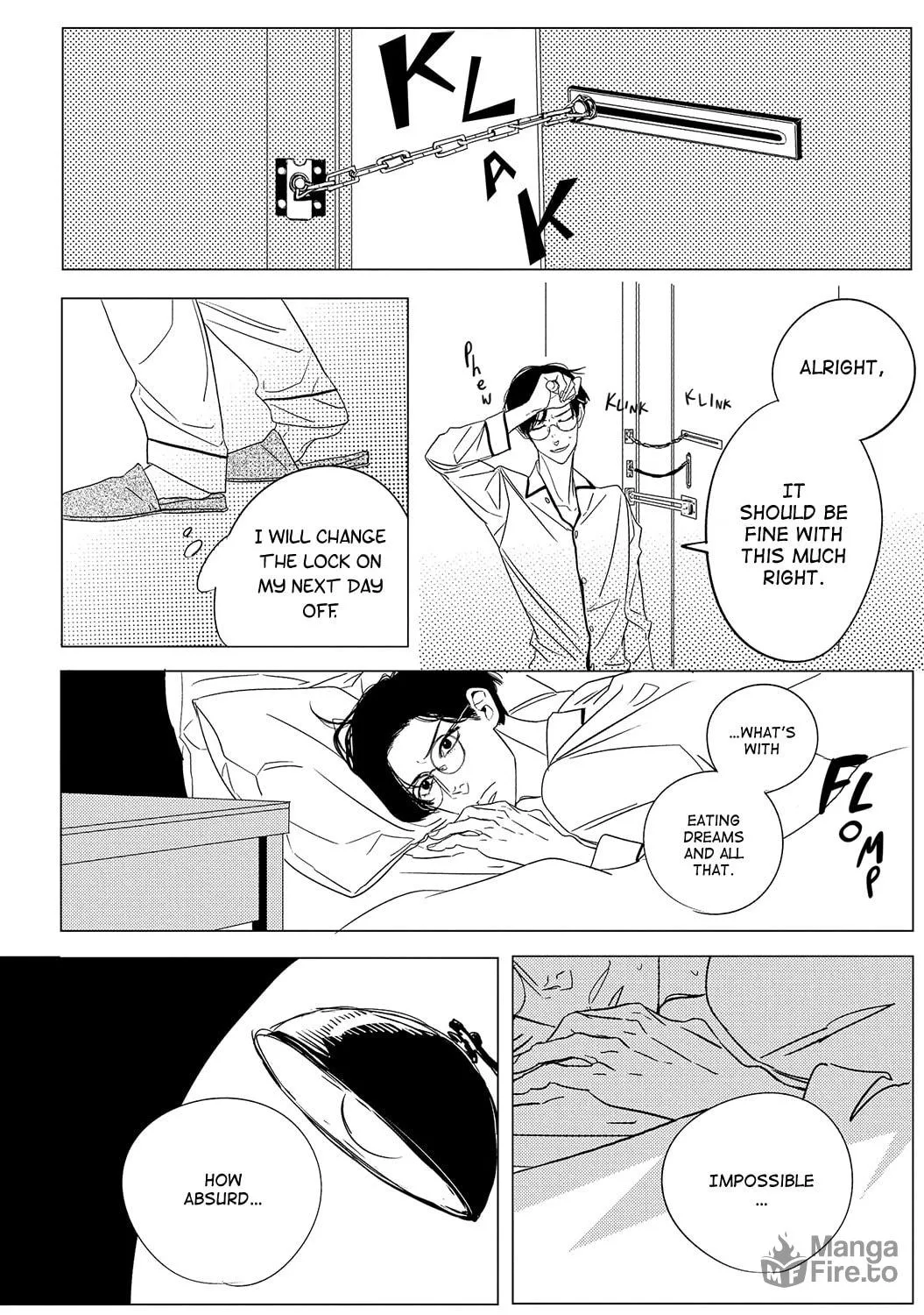 Datte, Oishii no ga Warui. Chapter 2 page 10 - 