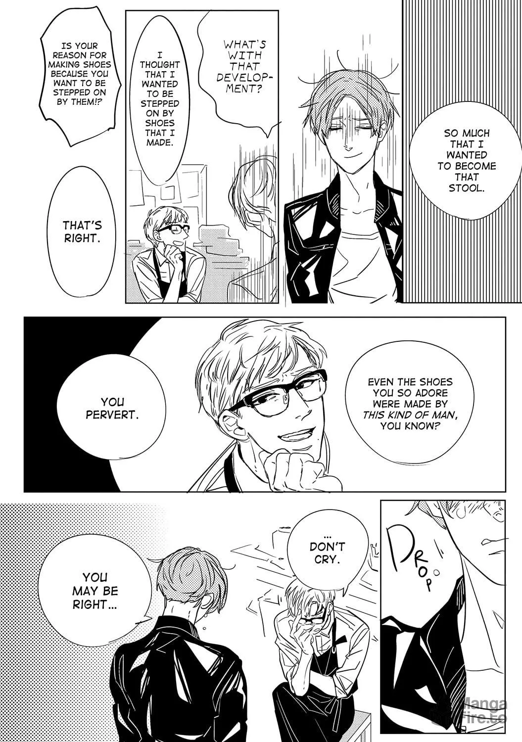 Datte, Oishii no ga Warui. Chapter 3 page 20 - 