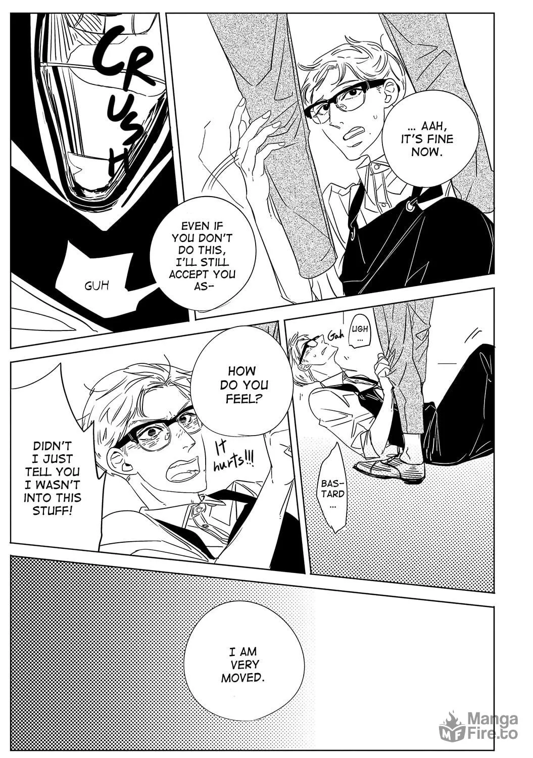 Datte, Oishii no ga Warui. Chapter 3 page 25 - 