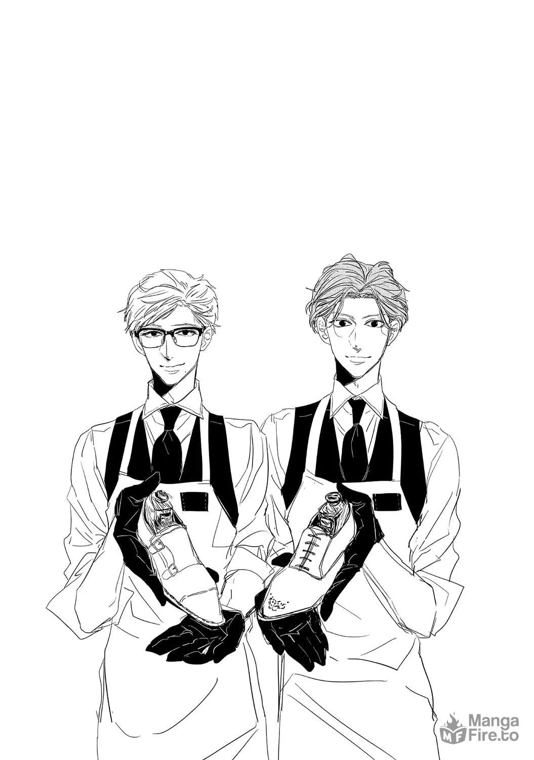 Datte, Oishii no ga Warui. Chapter 3 page 33 - 