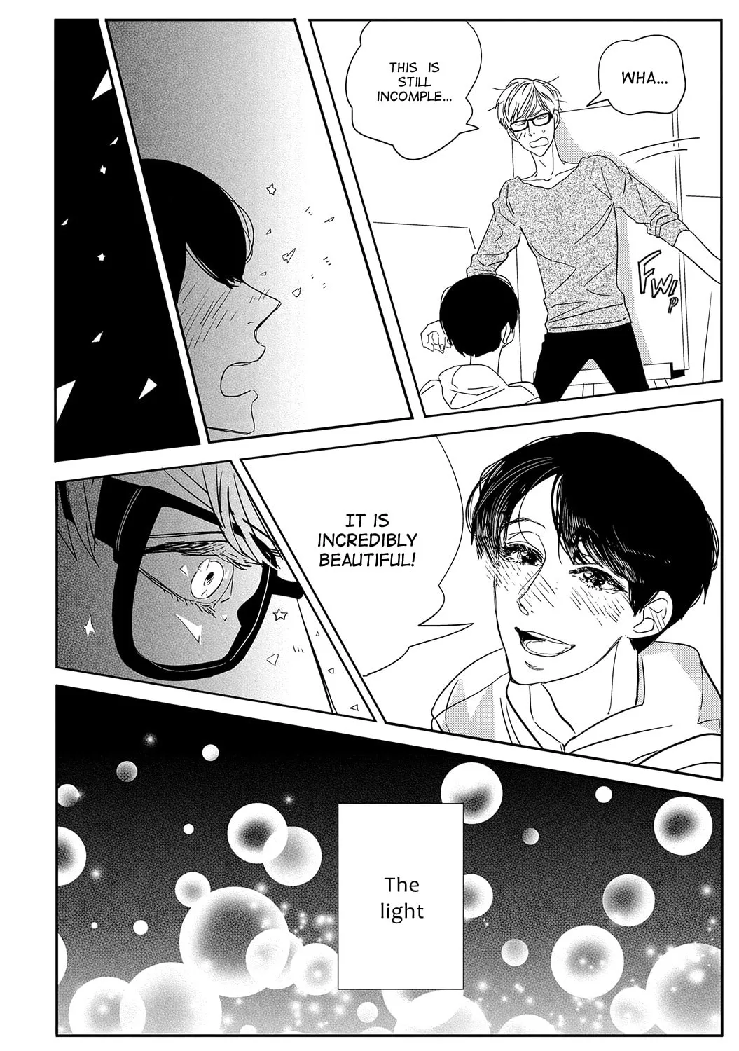 Datte, Oishii no ga Warui. Chapter 4 page 26 - 