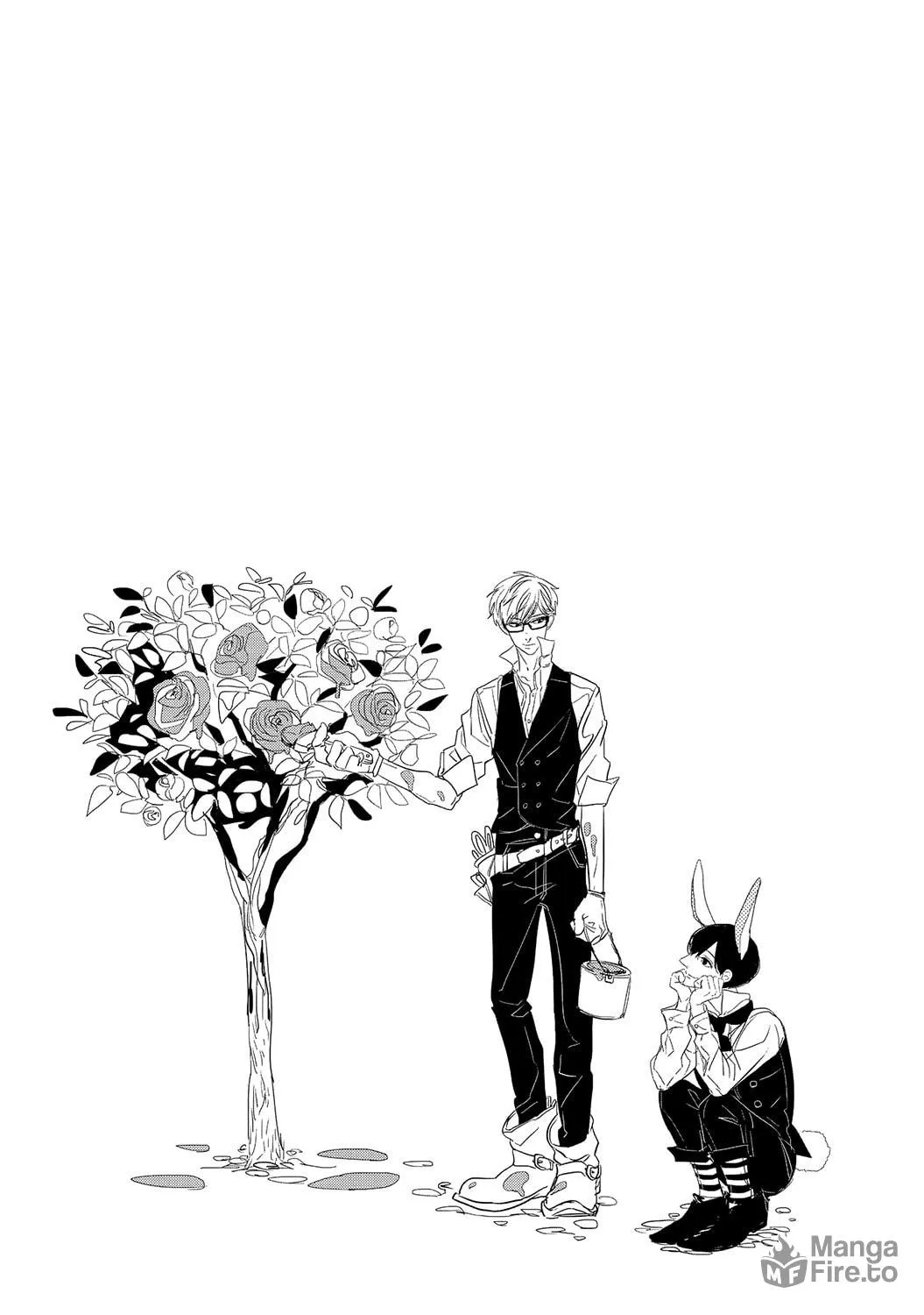Datte, Oishii no ga Warui. Chapter 4 page 33 - 