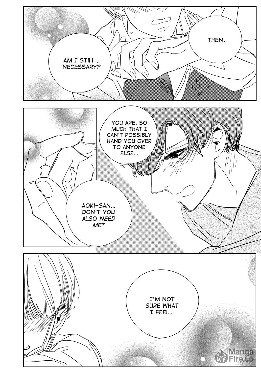 Datte, Oishii no ga Warui. Chapter 5 page 24 - 