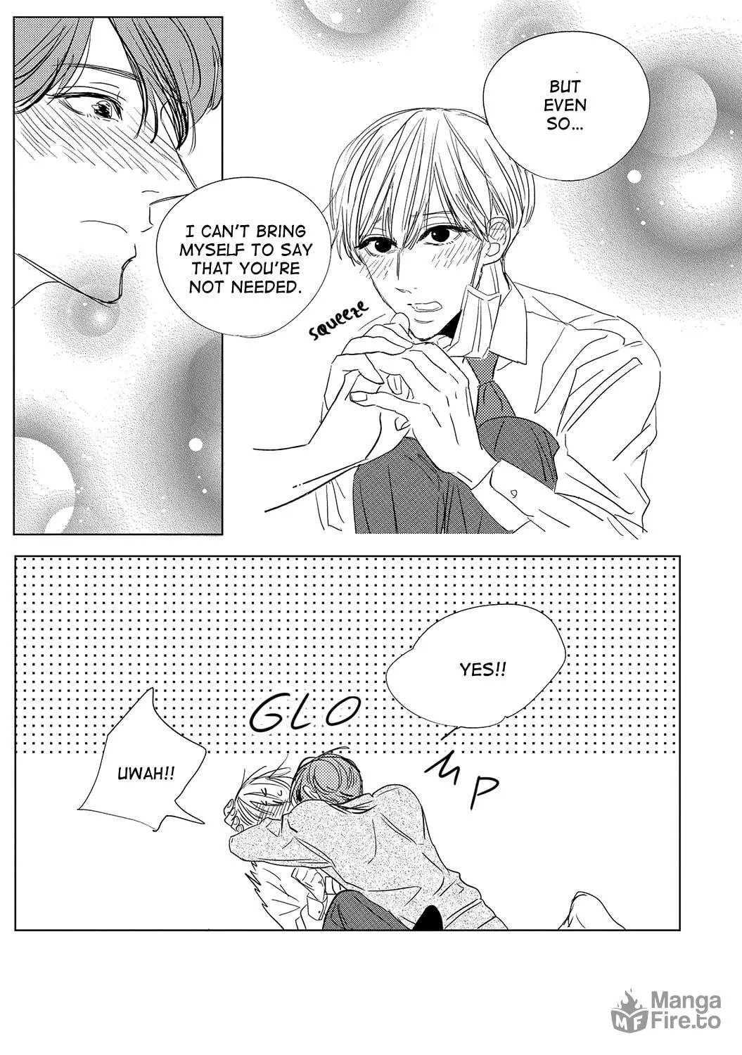 Datte, Oishii no ga Warui. Chapter 5 page 25 - 
