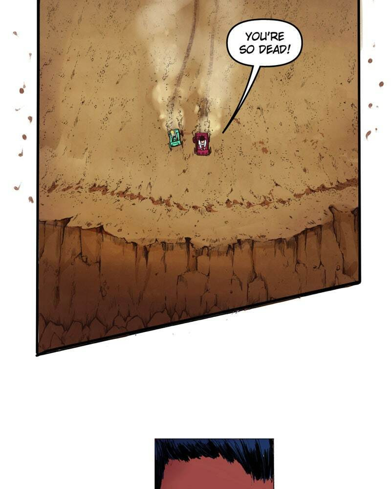 Davinchibi (Colored) Chapter 1 page 17 - 