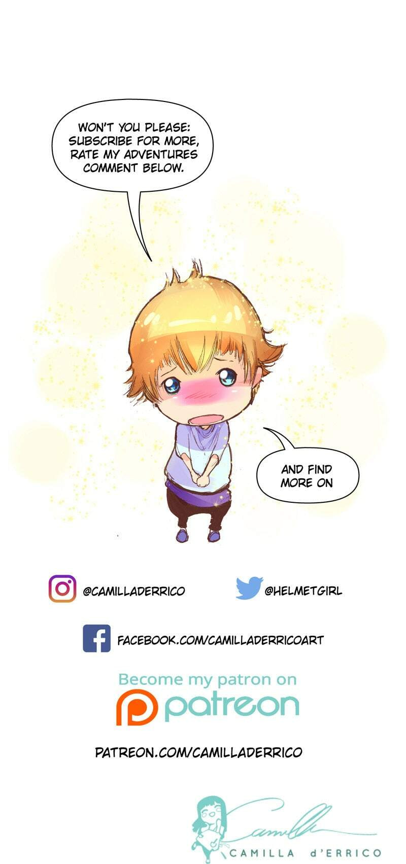 Davinchibi (Colored) Chapter 1 page 27 - 