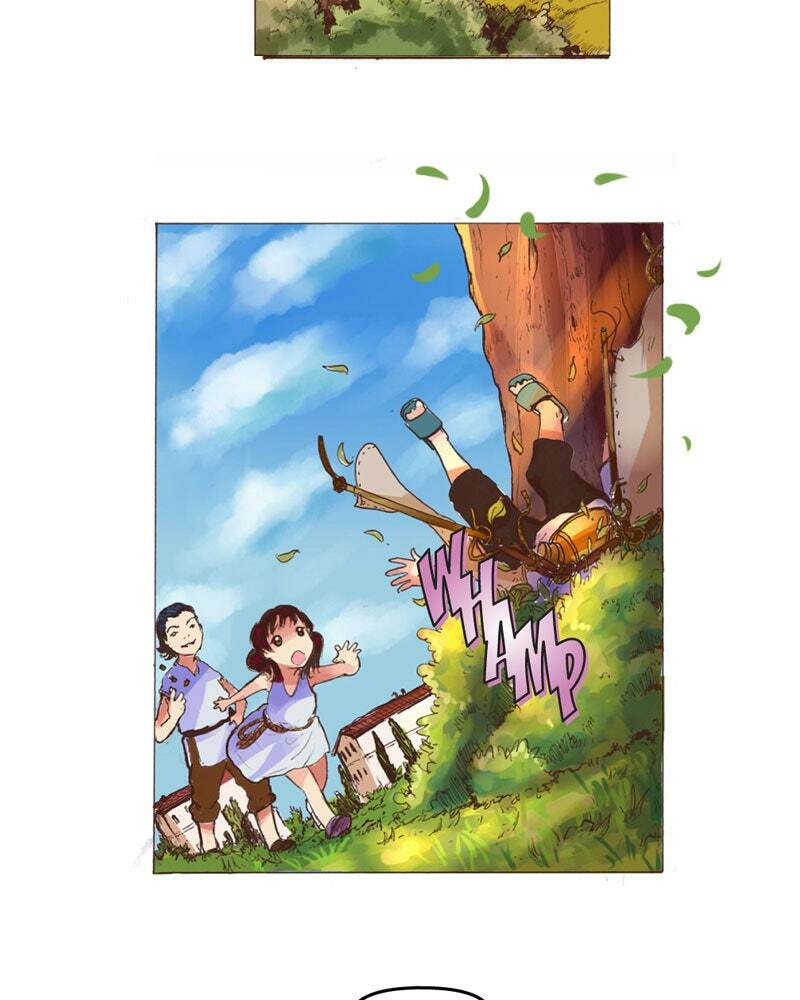 Davinchibi (Colored) Chapter 1 page 5 - 
