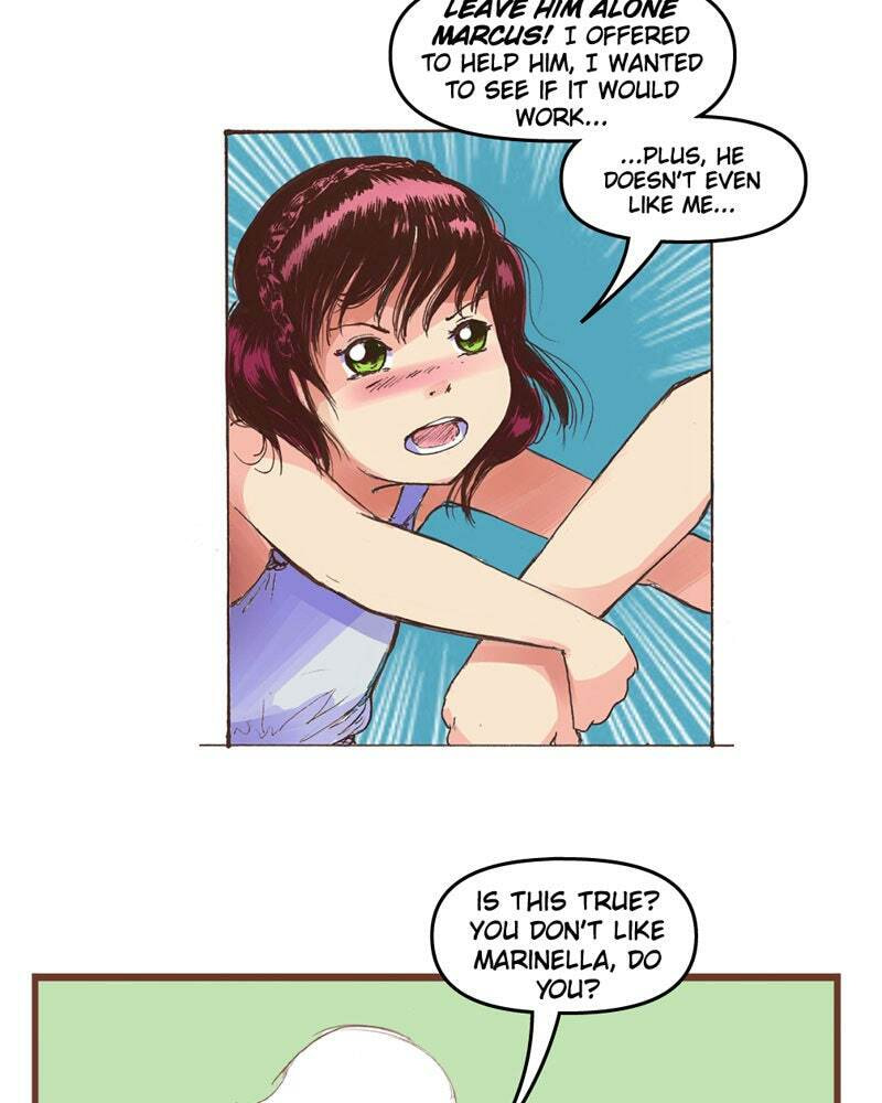 Davinchibi (Colored) Chapter 1 page 8 - 