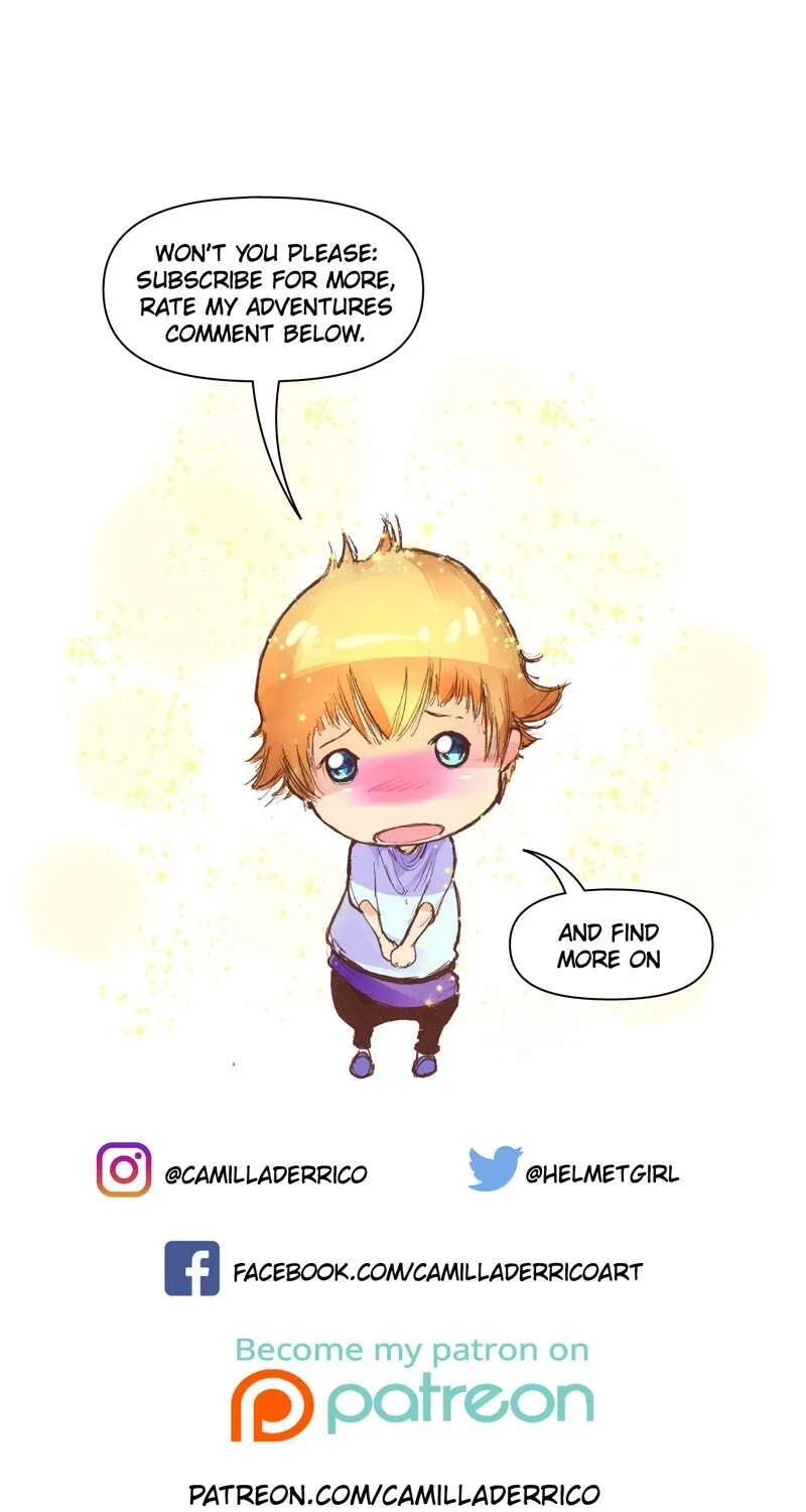Davinchibi (Colored) Chapter 2 page 14 - 
